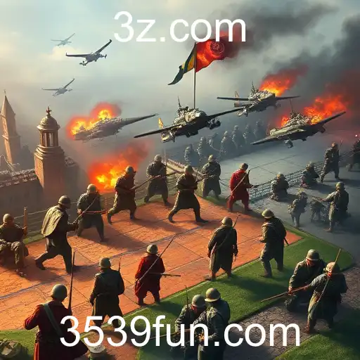 Cenário Atual dos Jogos em 2025: A Era de 3539