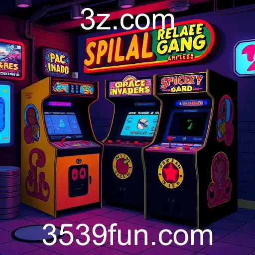 A Revolução dos Jogos de 3539: Tendências e Inovações