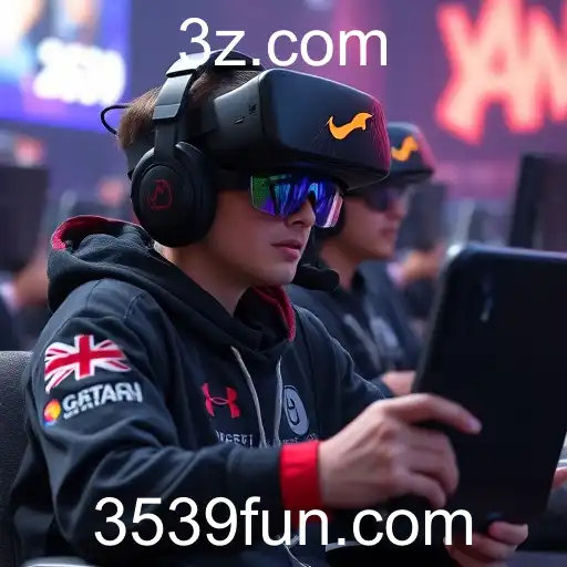 Tendências e Novidades no Mundo dos Jogos em 2026