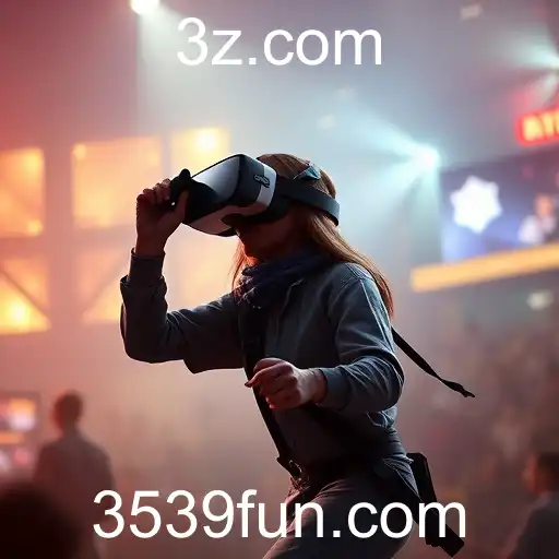 A Revolução nos Jogos e o Impacto de '3539'